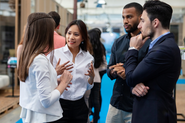 Elegância como Ferramenta de Networking