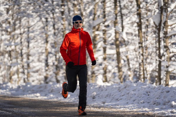 A Fusão de Tecnologia e Estilo nas Roupas Esportivas de Inverno