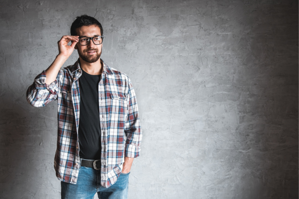 Como Homens com Estilo Rústico Podem Adaptar seu Visual para Eventos do Dia a Dia