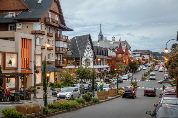 Encantos de Gramado e Canela: Pontos Turísticos Imperdíveis