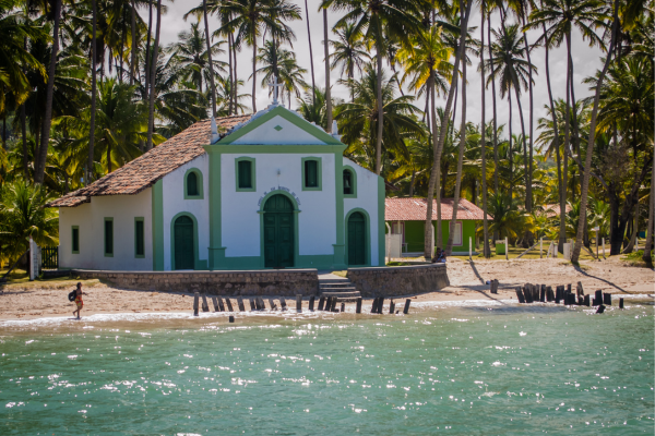 As Praias Mais Lindas do Brasil